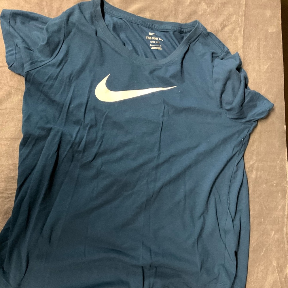 0X Nike p,us size shirt